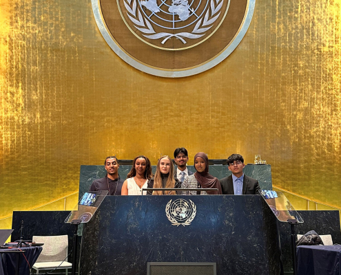 Empowering the Next Generation of Global Citizens in New York